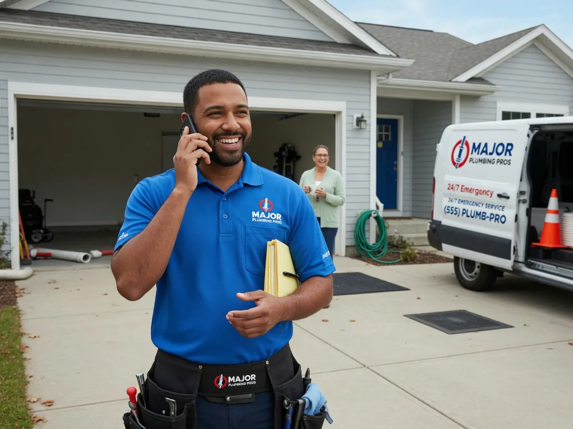 Drain Cleaning Services Mount Clare, WV FAQs